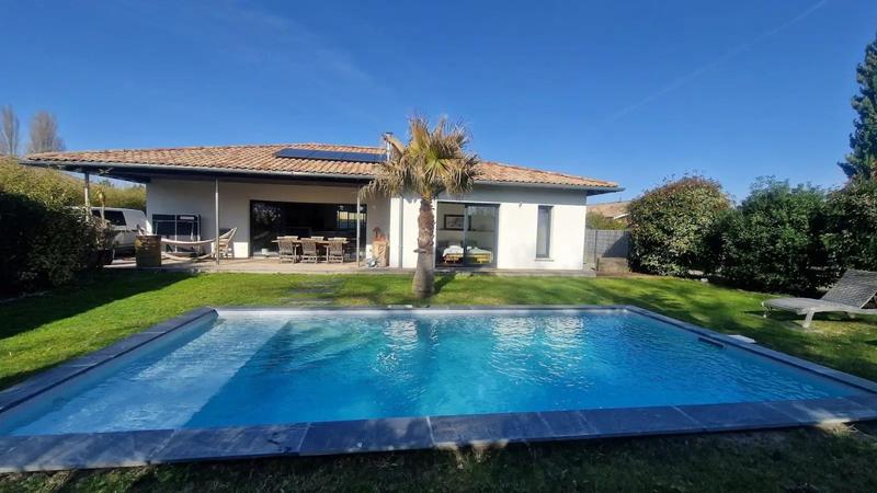 Maison - 119 m² - 5 pièces