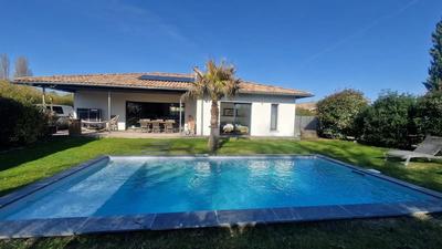 Maison - 119 m² - 5 pièces