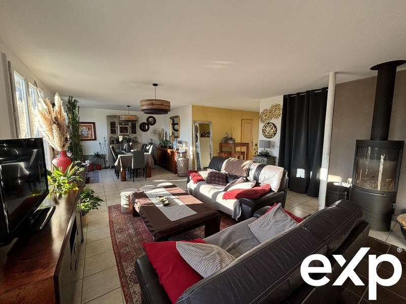 Maison - 129 m² - 7 pièces