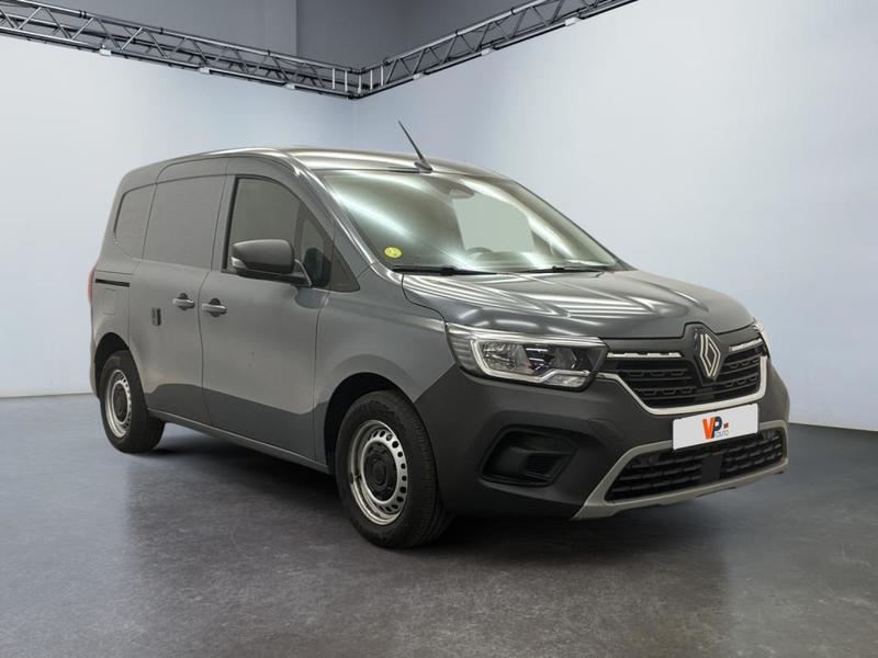 Renault Kangoo Van Blue Dci 95 Extra