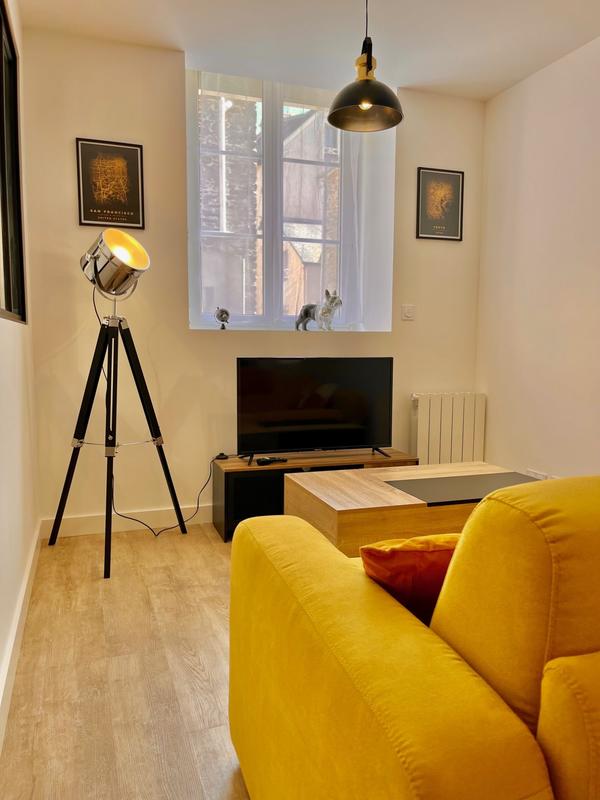 Appartement - 59 m² - 3 pièces