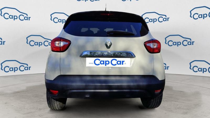 Renault Captur I 1.2 TCe 120 Energy Edc Intens