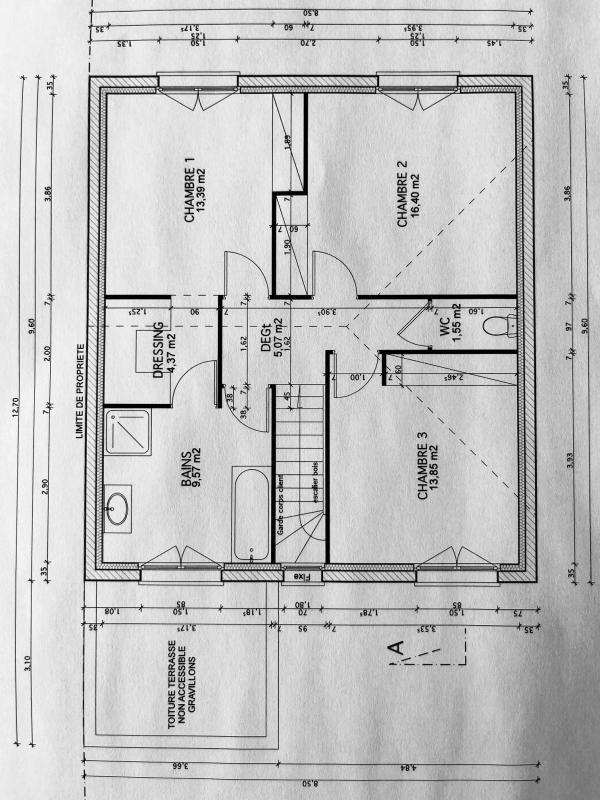 Maison - 118 m² - 5 pièces