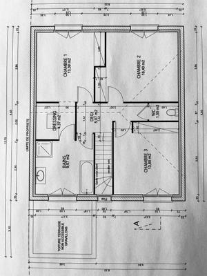 Maison - 118 m² - 5 pièces