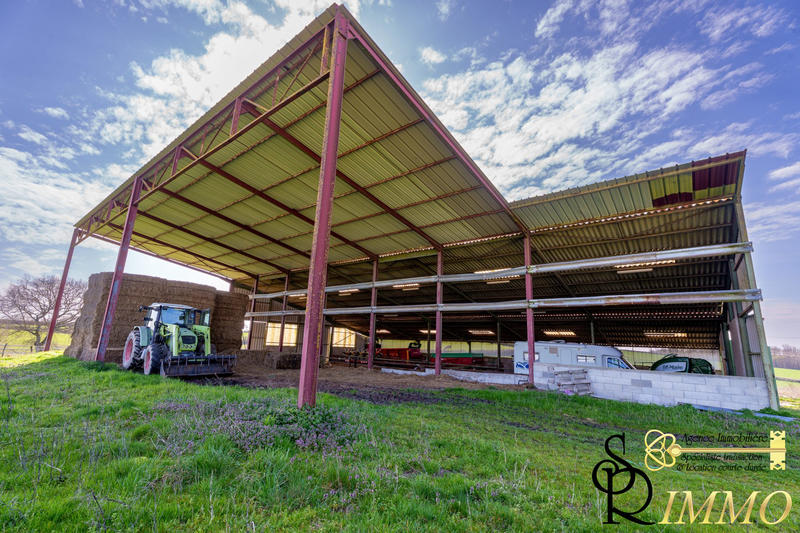 Terrain agricole - 26 271 m²