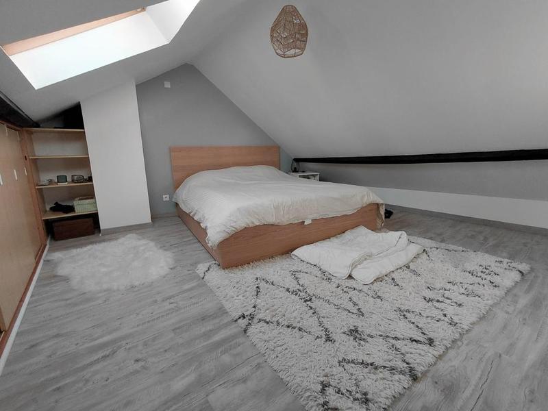 Maison - 96 m² - 5 pièces