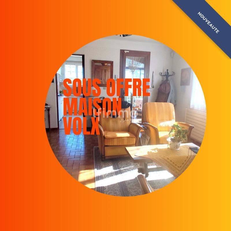 Maison - 99 m² - 6 pièces