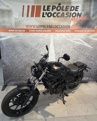 Kawasaki Eliminator 500