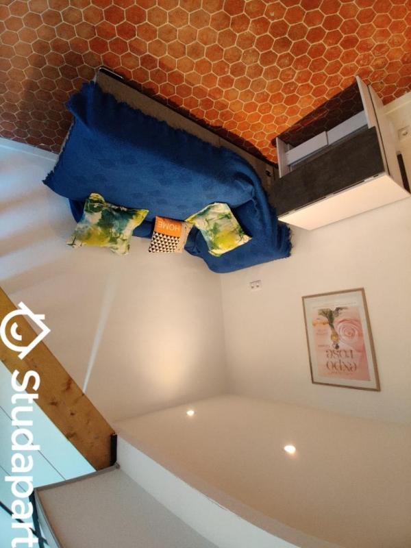 Appartement - 20 m² - 1 pièce