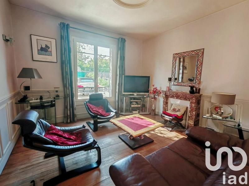 Maison - 92 m² - 4 pièces