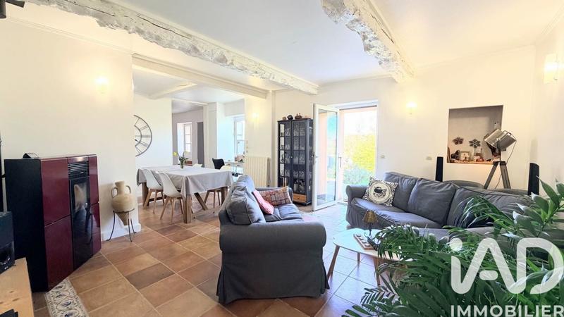 Maison - 145 m² - 7 pièces