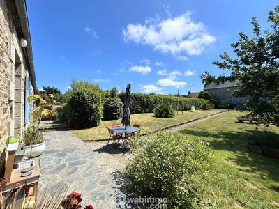 Maison - 120 m² - 4 pièces