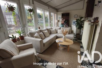 Maison - 82 m² - 5 pièces