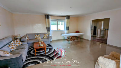 Maison - 167 m² - 7 pièces