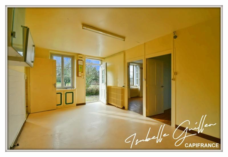 Longère - 68 m² - 3 pièces