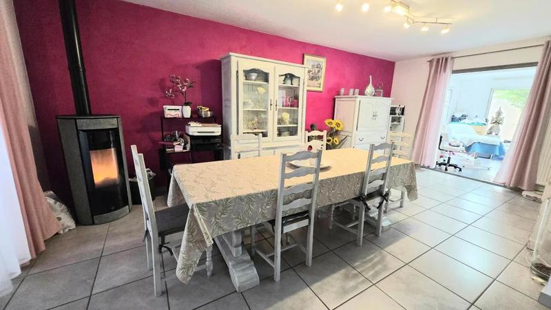 Maison - 150 m² - 6 pièces