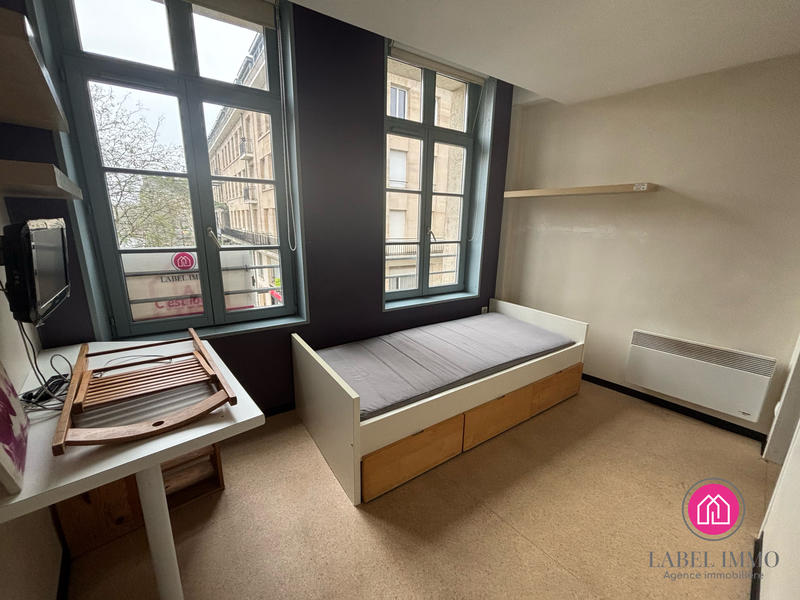 Appartement - 13 m² - 1 pièce