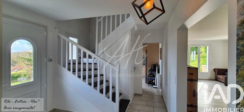 Maison - 150 m² - 5 pièces