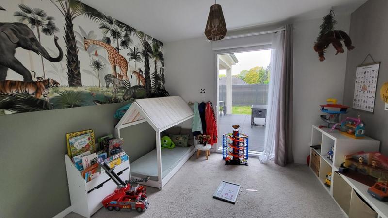 Maison - 160 m² - 6 pièces