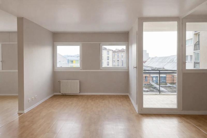 Appartement - 83 m² - 4 pièces