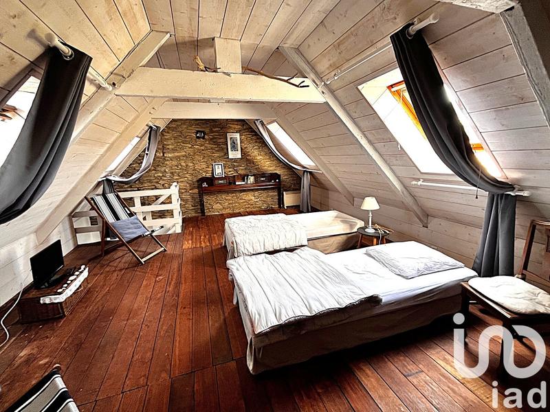 Maison - 86 m² - 5 pièces