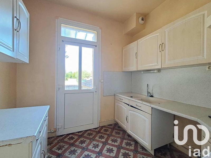 Maison de campagne - 85 m² - 5 pièces