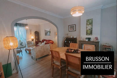 Maison - 170 m² - 6 pièces