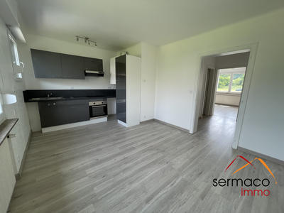 Appartement - 52 m² - 2 pièces