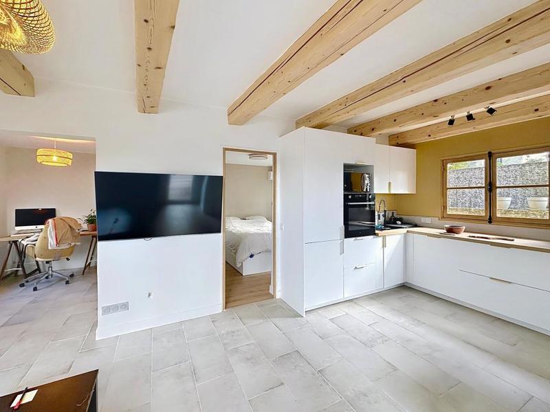 Maison - 43 m² - 2 pièces