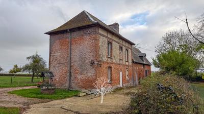 Maison de domaine équestre - 115 m² - 5 pièces