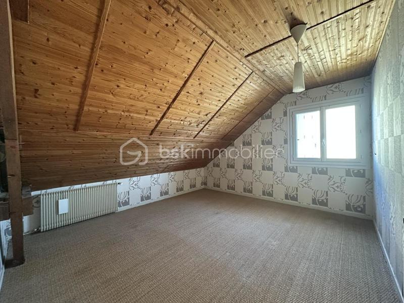 Maison - 138 m² - 7 pièces