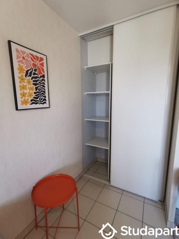 Appartement - 20 m² - 1 pièce