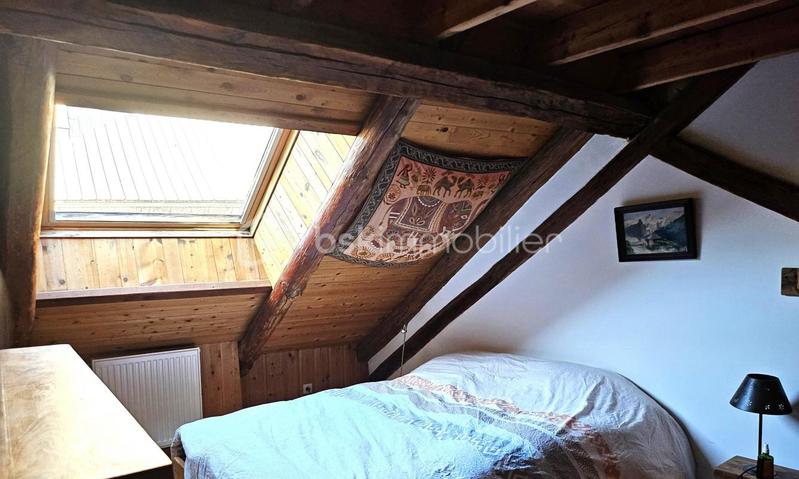 Maison de village - 200 m² - 9 pièces