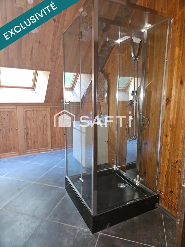 Maison - 203 m² - 4 pièces