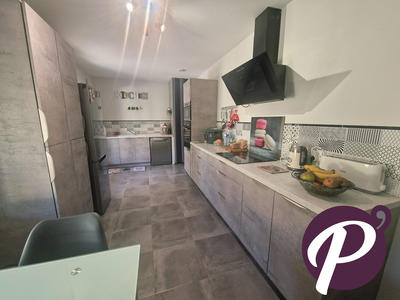 Maison - 68 m² - 3 pièces