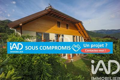 Maison - 153 m² - 6 pièces