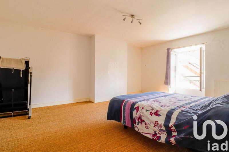 Maison - 85 m² - 3 pièces