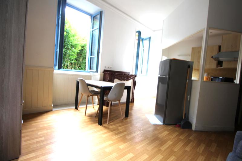 Appartement - 30 m² - 2 pièces