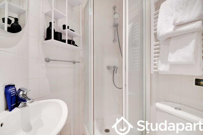 Appartement - 14 m² - 1 pièce