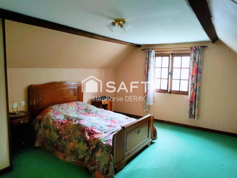 Maison - 78 m² - 4 pièces