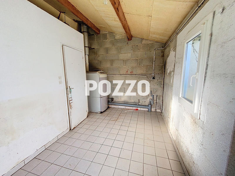 Maison - 95 m² - 4 pièces