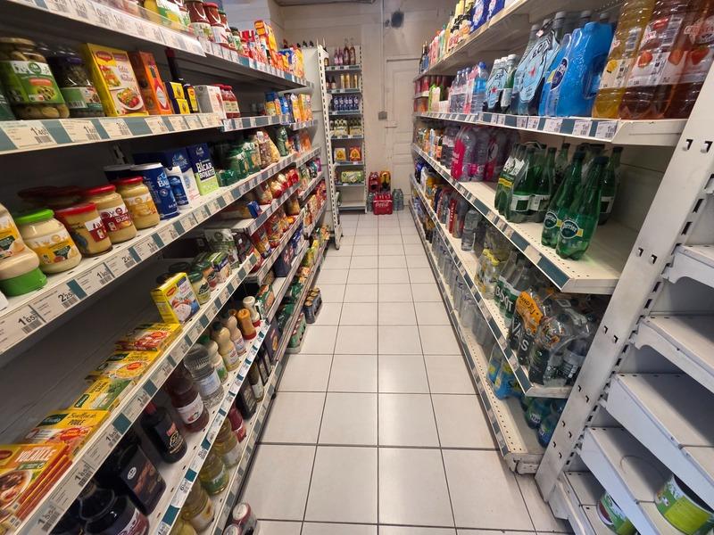 Fonds de commerce - 65 m²