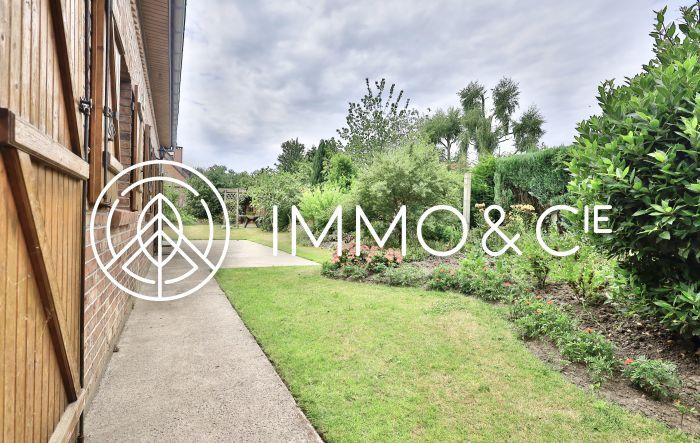 Maison - 154 m² - 5 pièces