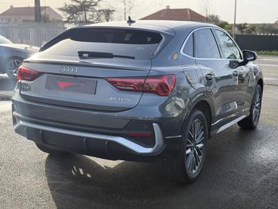 Audi Q3 Sportback 45tfsi e 245 s-tronic s-Line