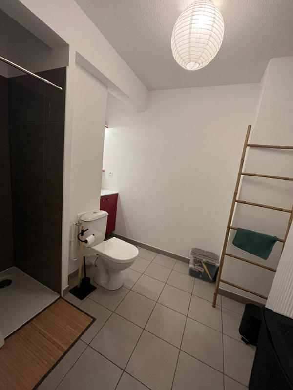 Appartement - 43 m² - 2 pièces