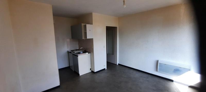Appartement - 20 m² - 1 pièce