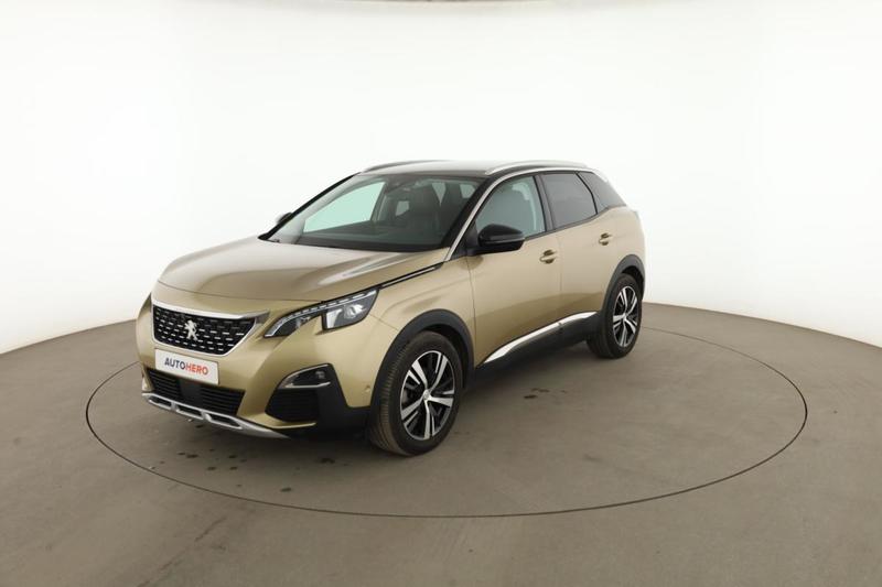 Peugeot 3008 1.6 Blue-HDi 115 ch