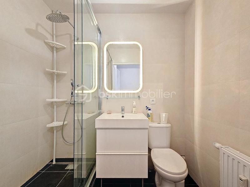 Duplex - 55 m² - 3 pièces