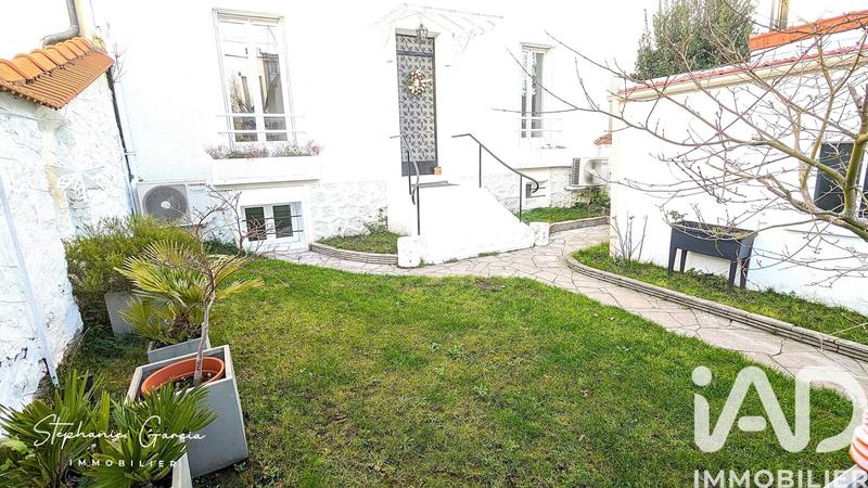 Maison - 147 m² - 8 pièces