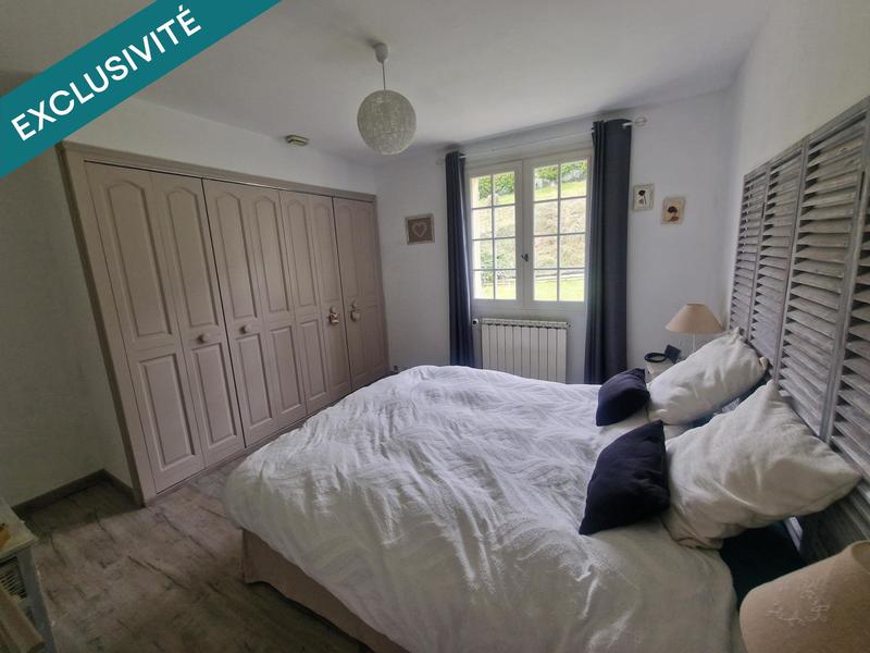 Maison - 224 m² - 5 pièces